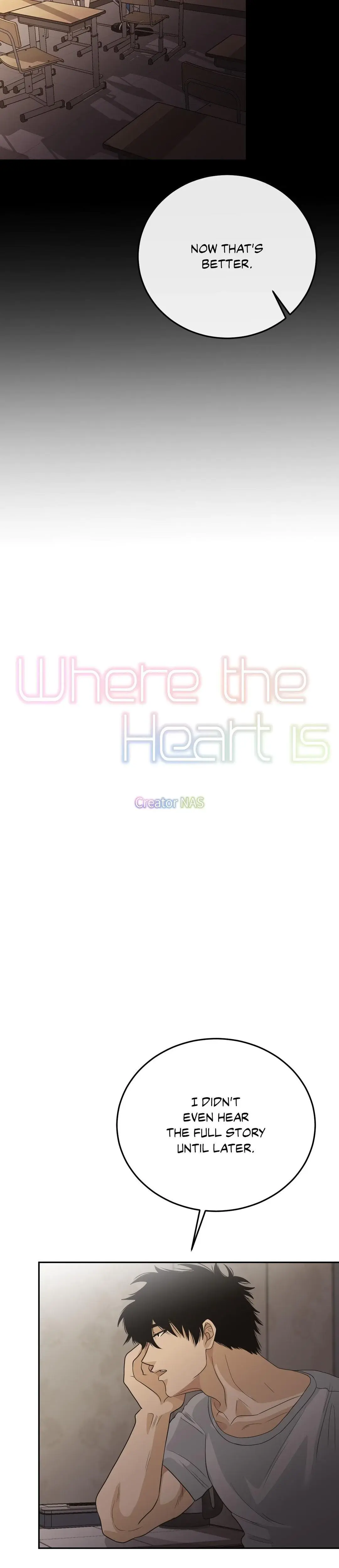 Where The Heart Is Chapter 30 - Page 5
