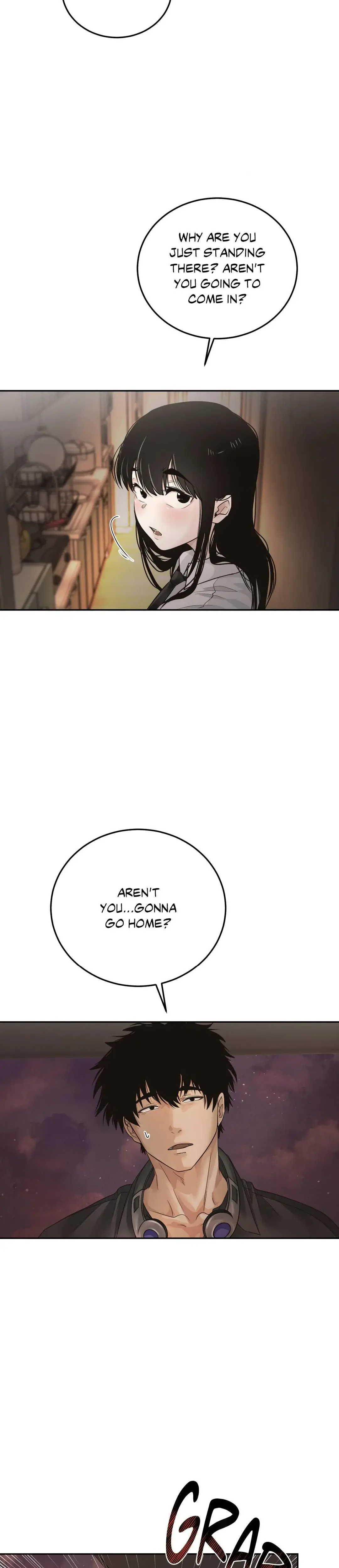 Where The Heart Is Chapter 31 - Page 10