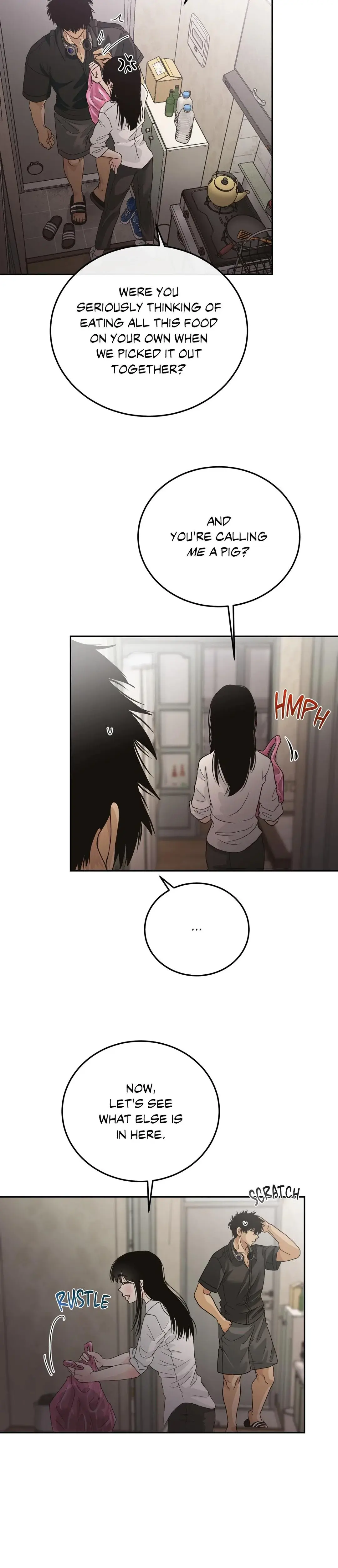 Where The Heart Is Chapter 31 - Page 12