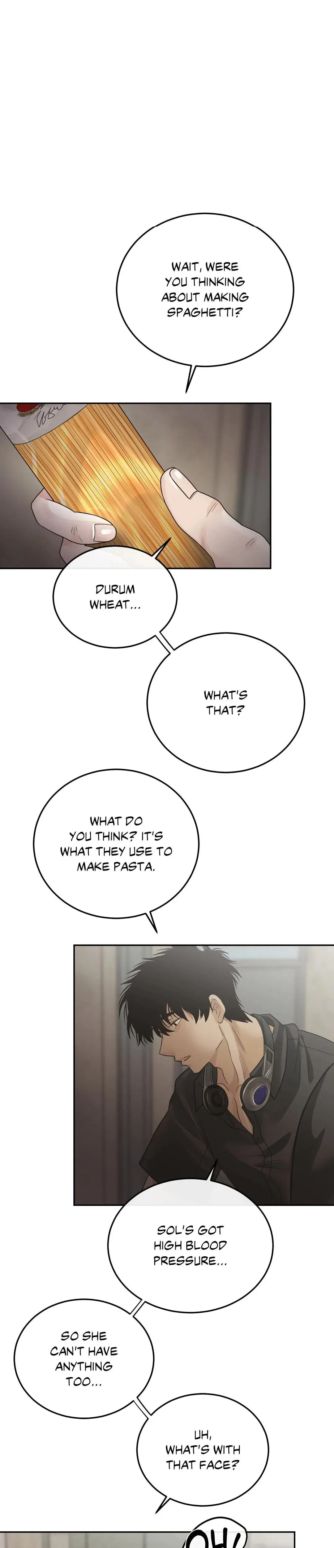 Where The Heart Is Chapter 31 - Page 13