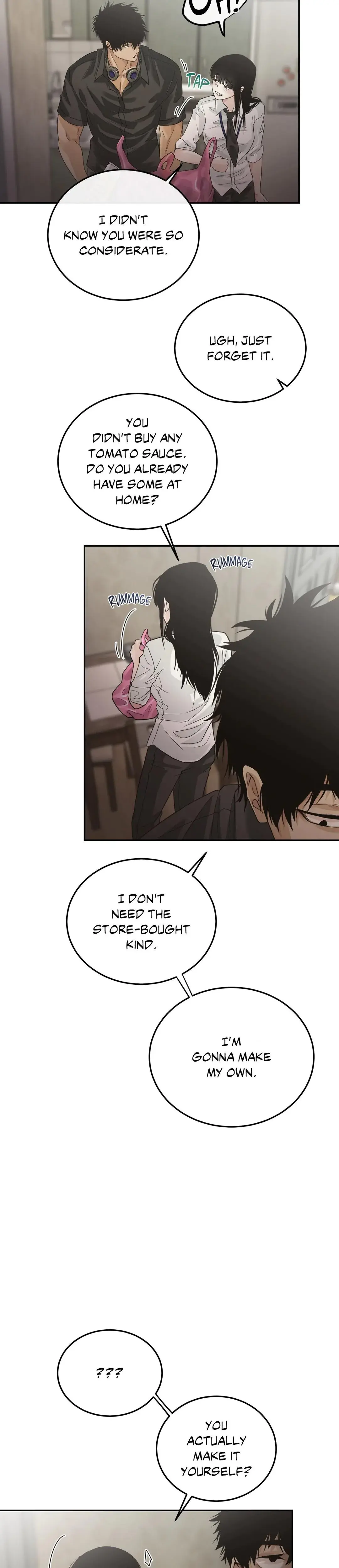 Where The Heart Is Chapter 31 - Page 14