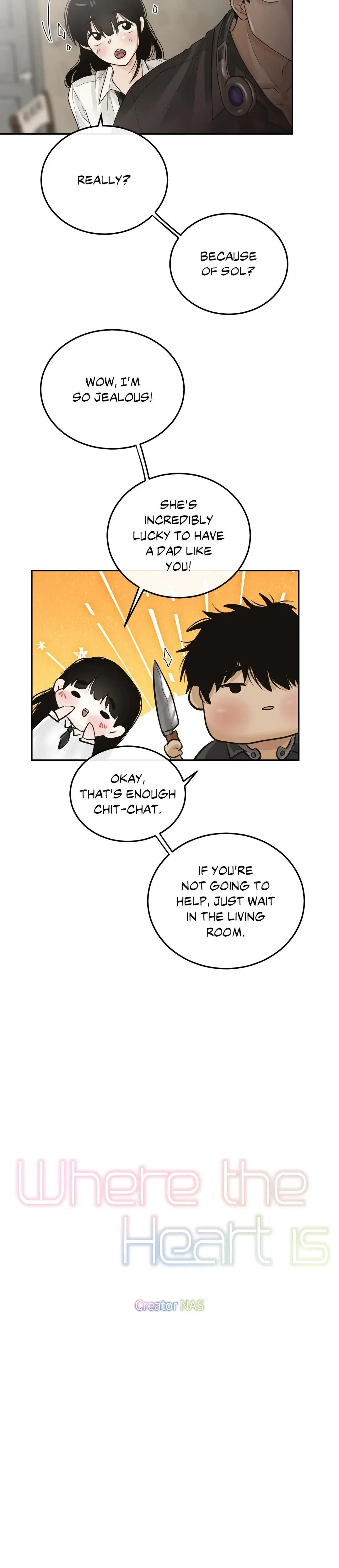 Where The Heart Is Chapter 31 - Page 15