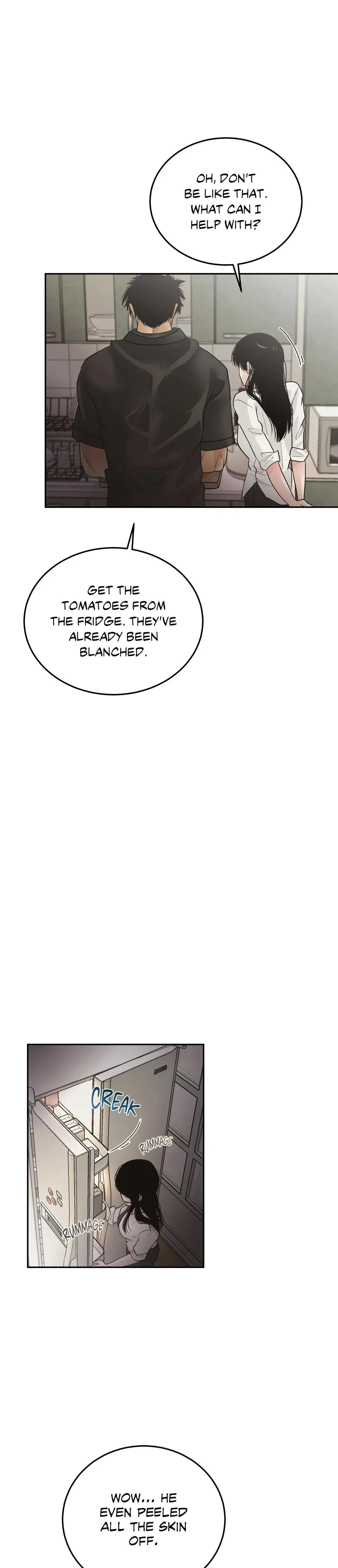 Where The Heart Is Chapter 31 - Page 16