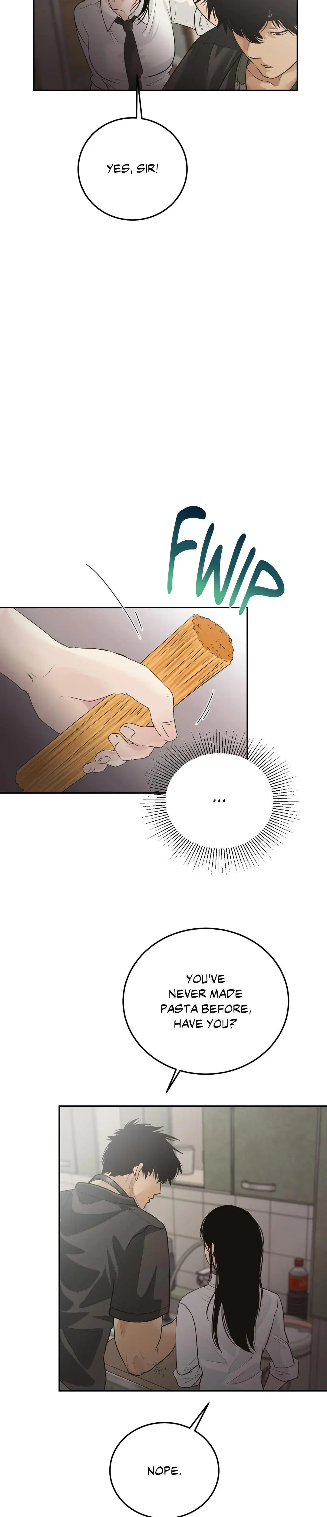 Where The Heart Is Chapter 31 - Page 18