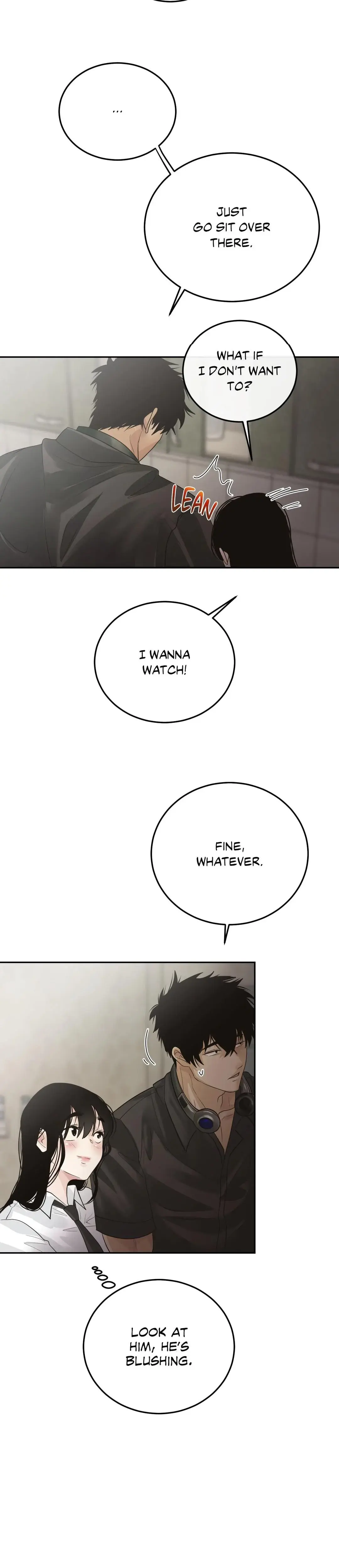 Where The Heart Is Chapter 31 - Page 19