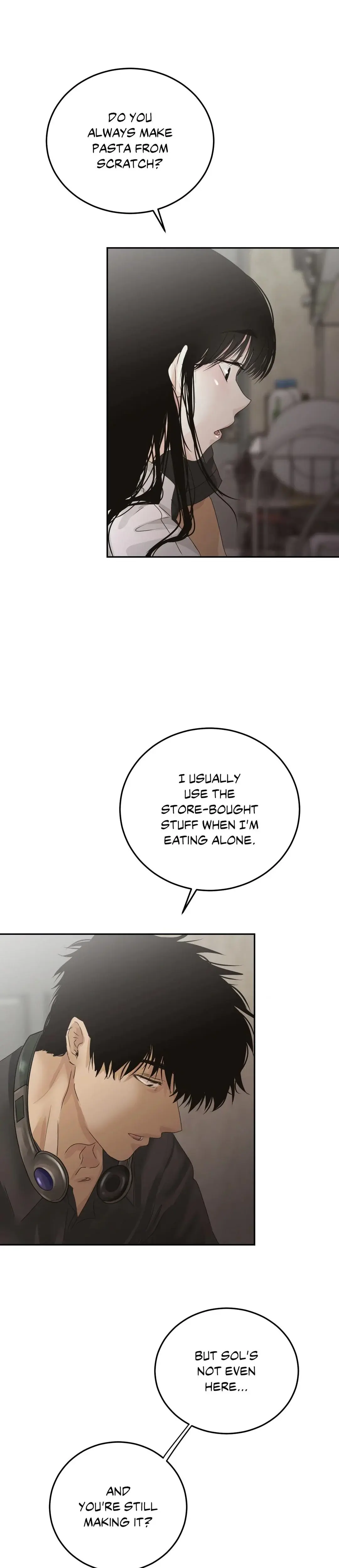 Where The Heart Is Chapter 31 - Page 20