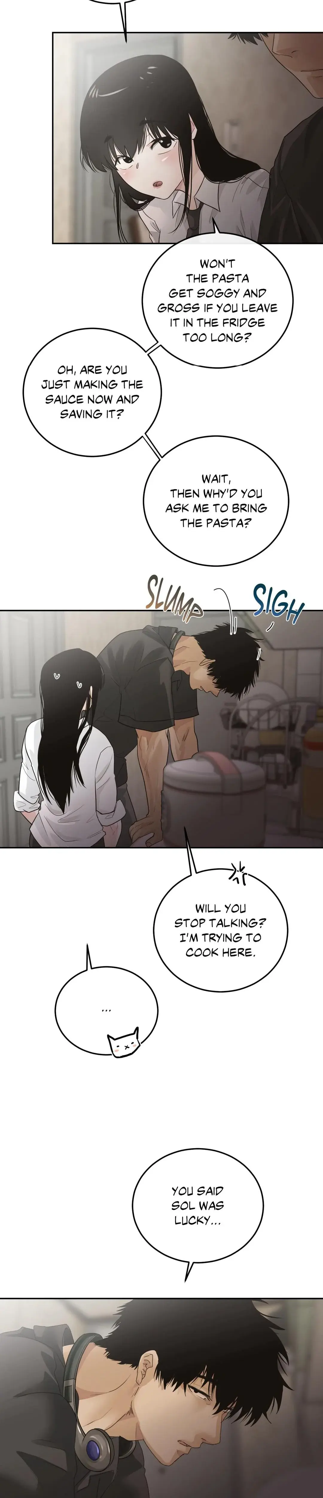 Where The Heart Is Chapter 31 - Page 21