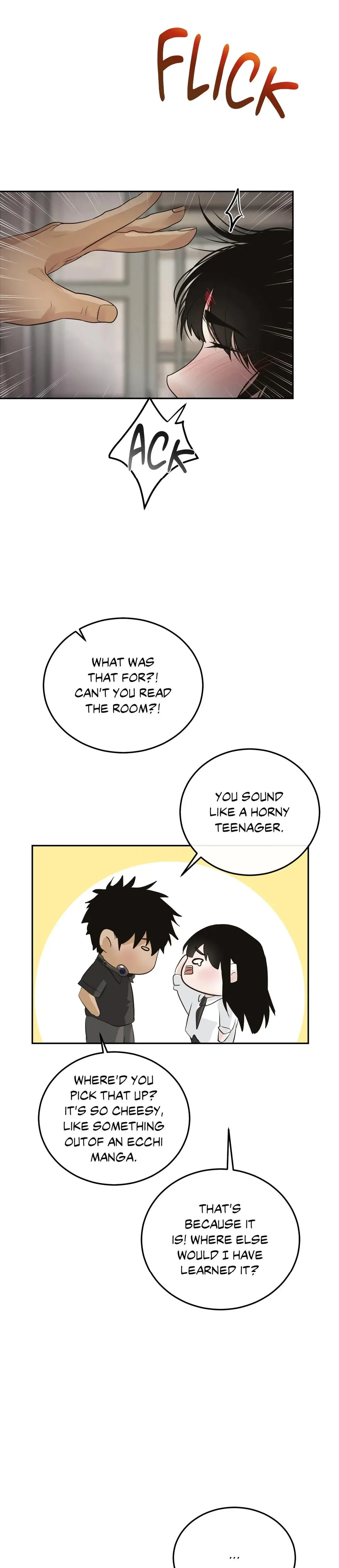 Where The Heart Is Chapter 31 - Page 26