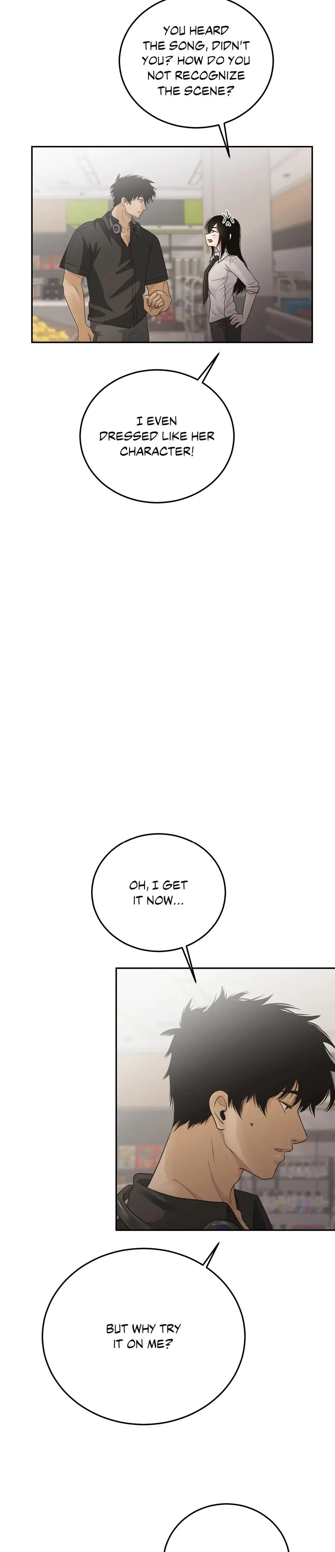 Where The Heart Is Chapter 31 - Page 4