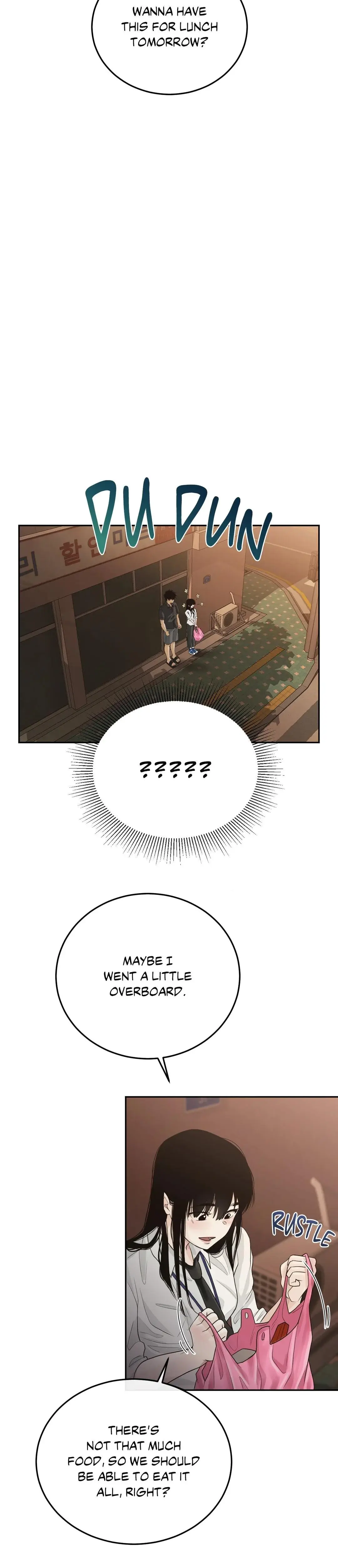 Where The Heart Is Chapter 31 - Page 6