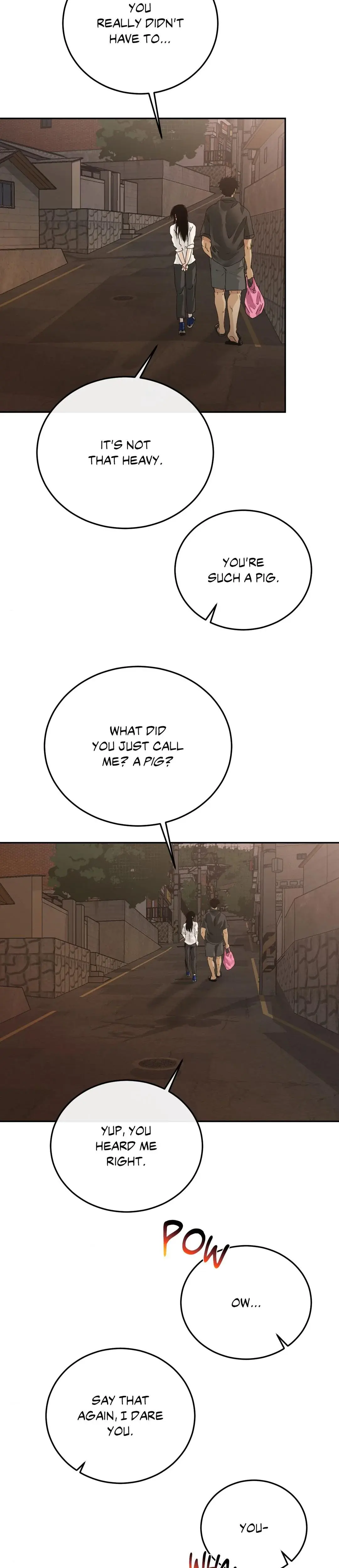 Where The Heart Is Chapter 31 - Page 8