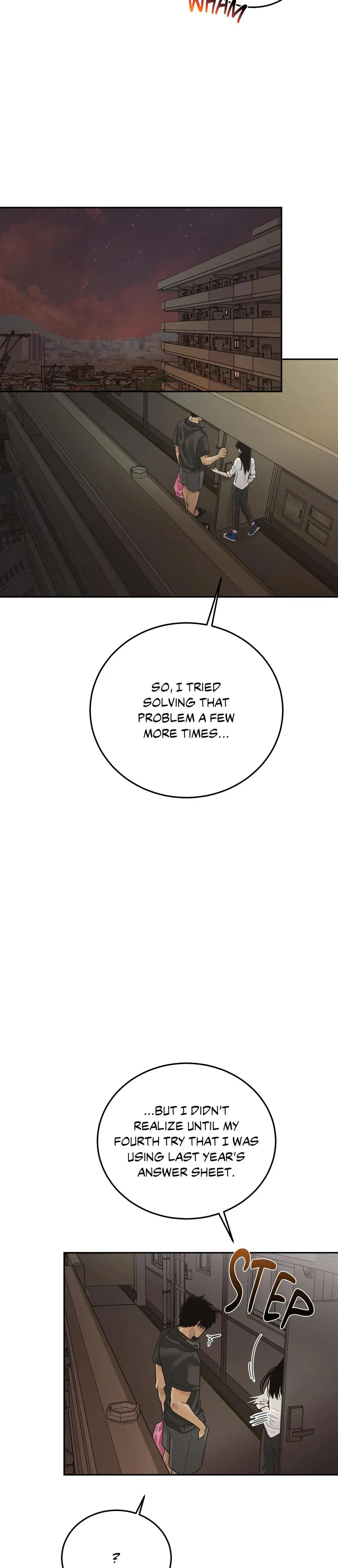 Where The Heart Is Chapter 31 - Page 9