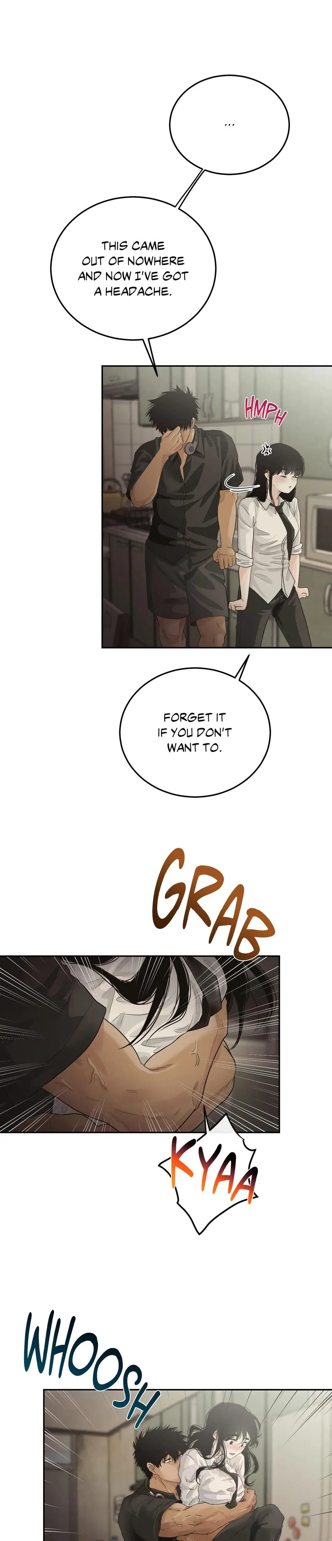 Where The Heart Is Chapter 32 - Page 1