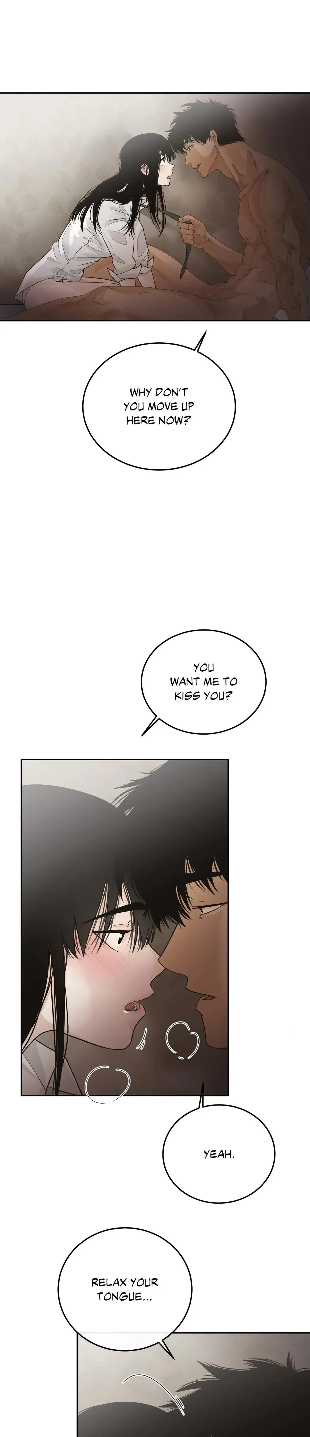 Where The Heart Is Chapter 32 - Page 11