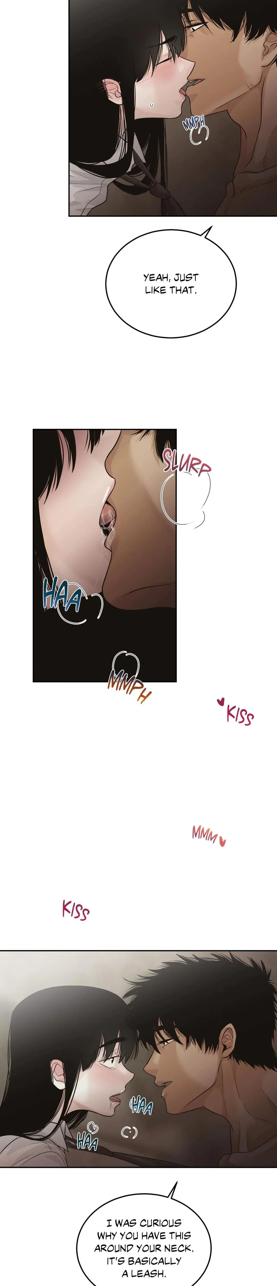 Where The Heart Is Chapter 32 - Page 12