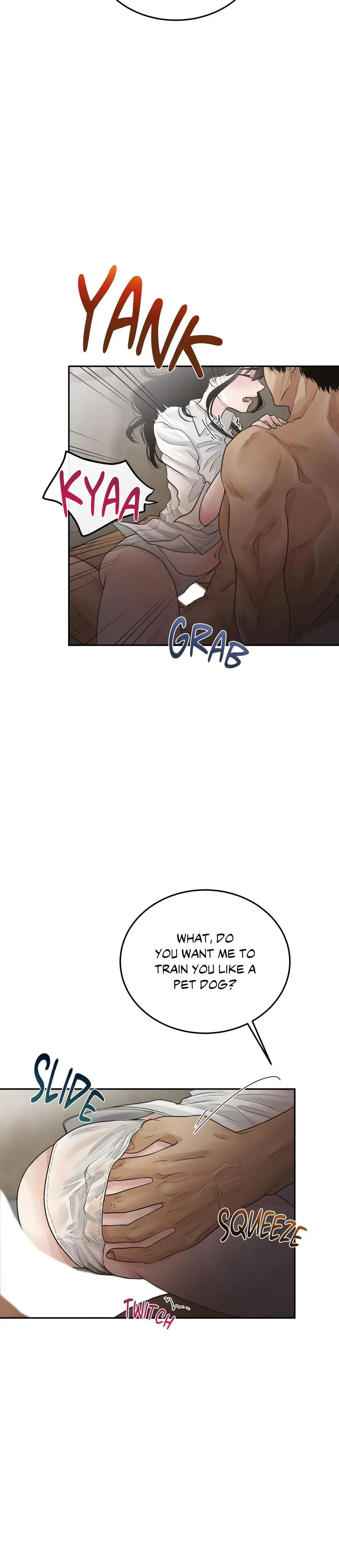 Where The Heart Is Chapter 32 - Page 13