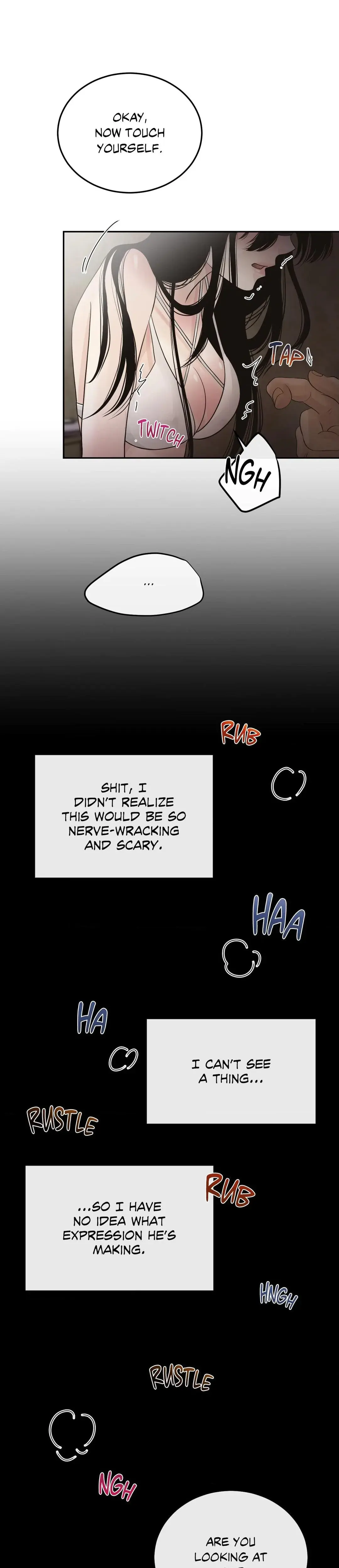 Where The Heart Is Chapter 32 - Page 20