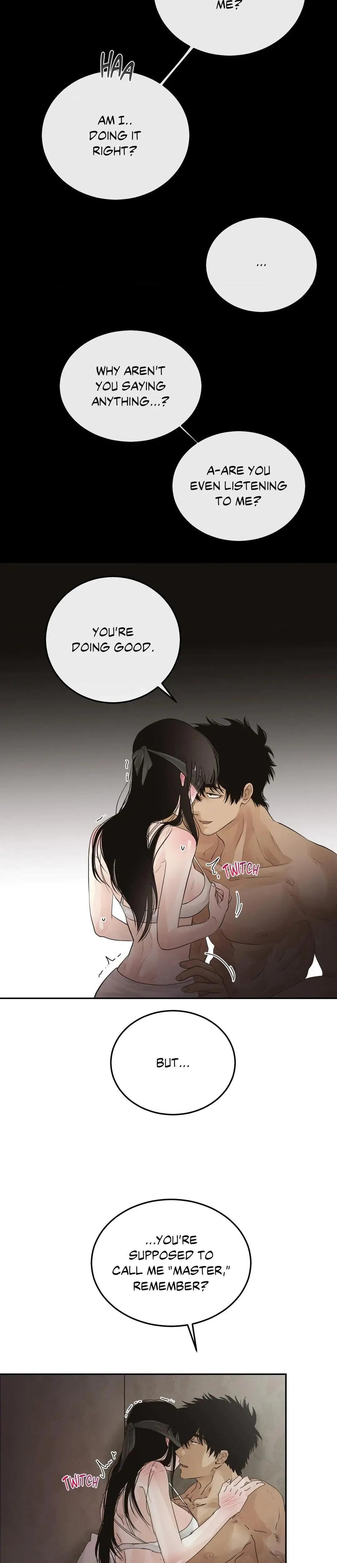 Where The Heart Is Chapter 32 - Page 21