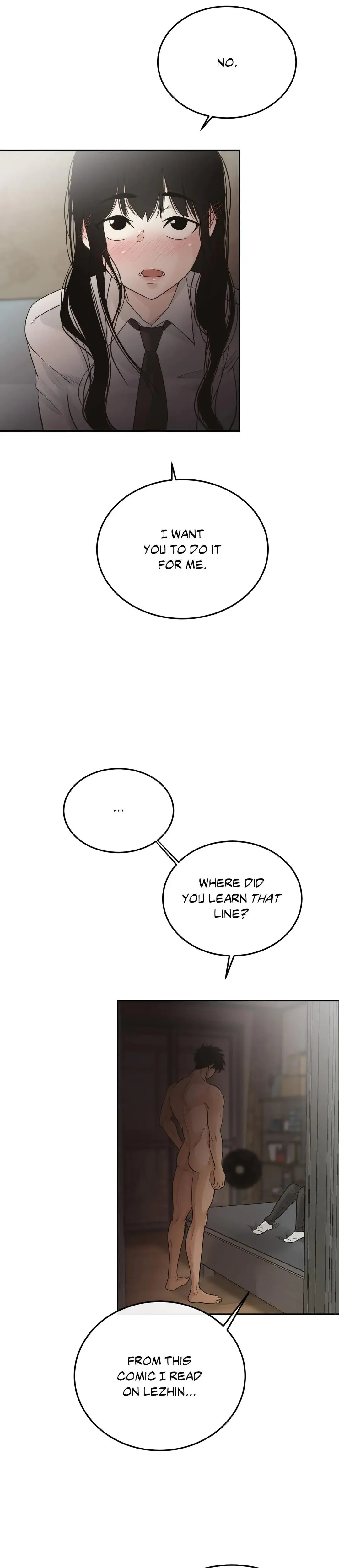 Where The Heart Is Chapter 32 - Page 4