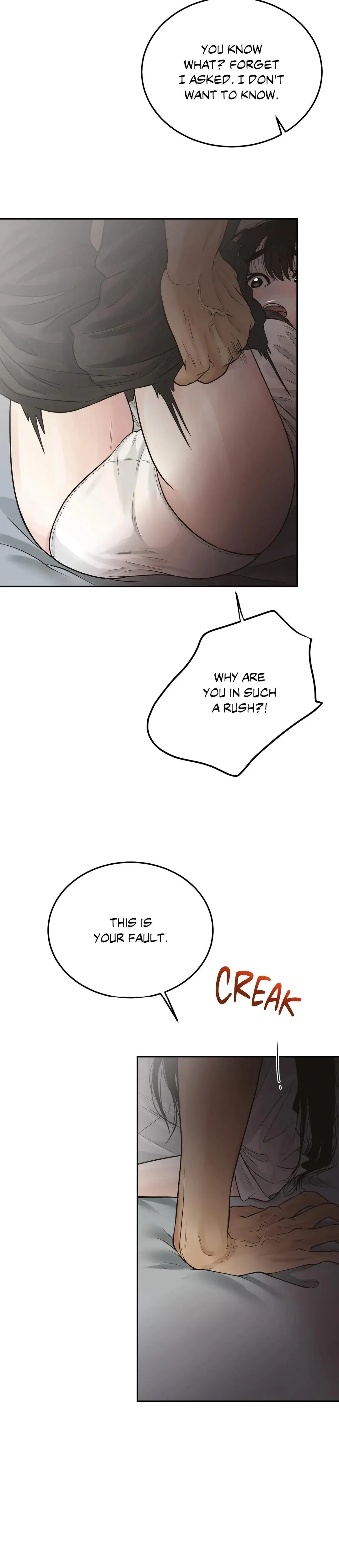 Where The Heart Is Chapter 32 - Page 5