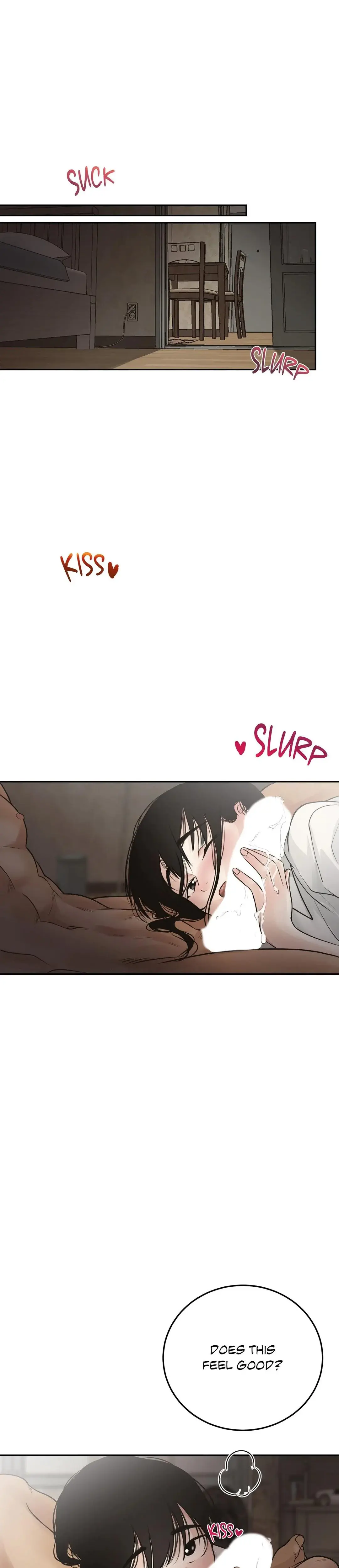 Where The Heart Is Chapter 32 - Page 8