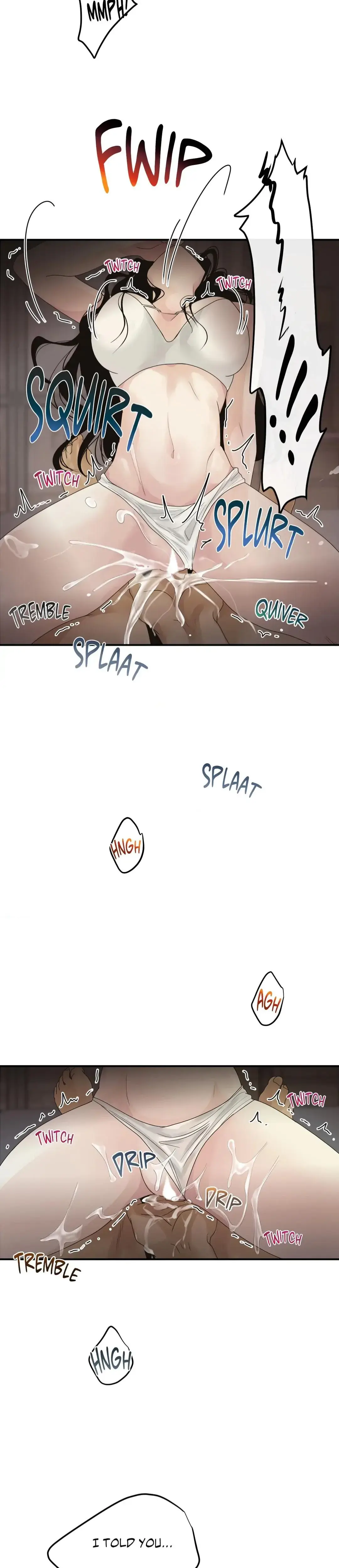 Where The Heart Is Chapter 33 - Page 10
