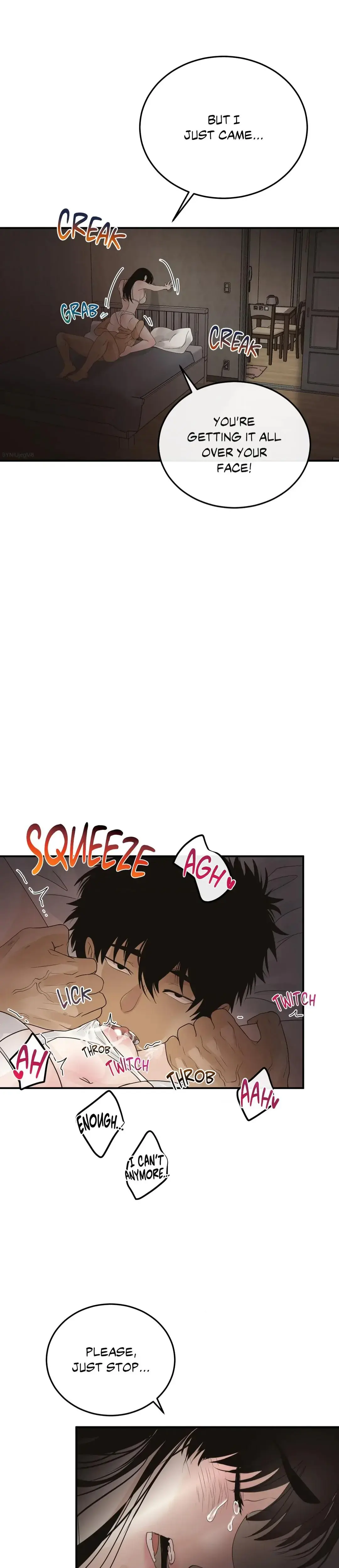 Where The Heart Is Chapter 33 - Page 14