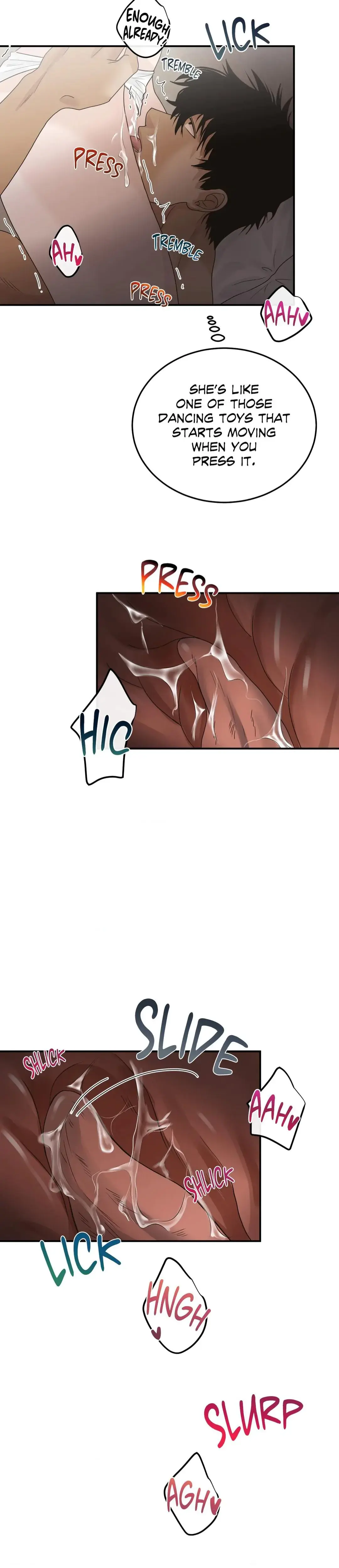 Where The Heart Is Chapter 33 - Page 16