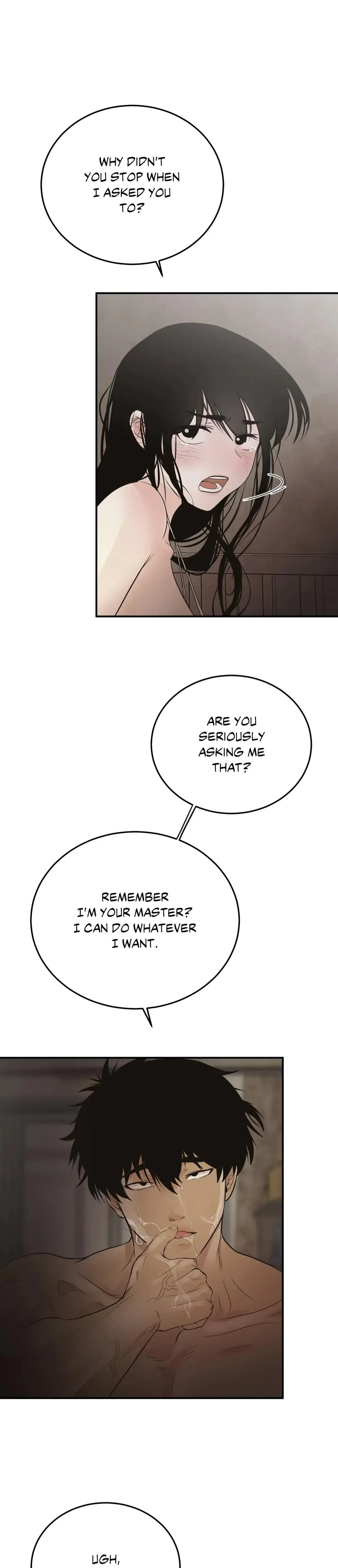 Where The Heart Is Chapter 33 - Page 20