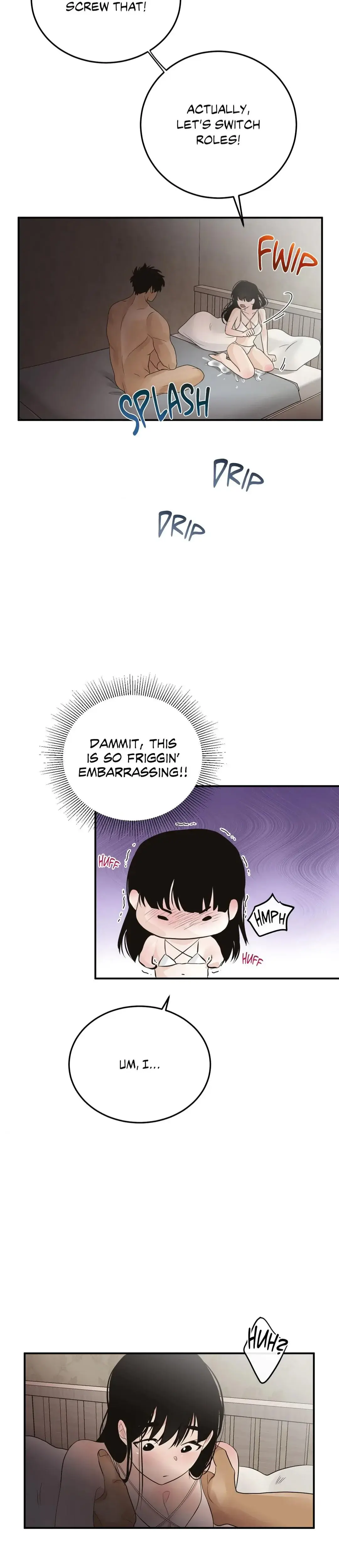 Where The Heart Is Chapter 33 - Page 21