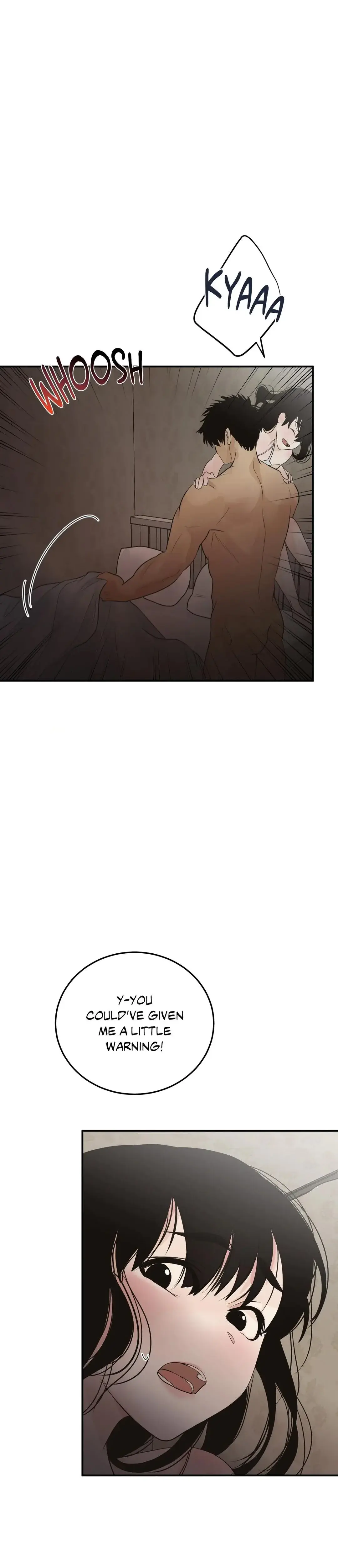 Where The Heart Is Chapter 33 - Page 22