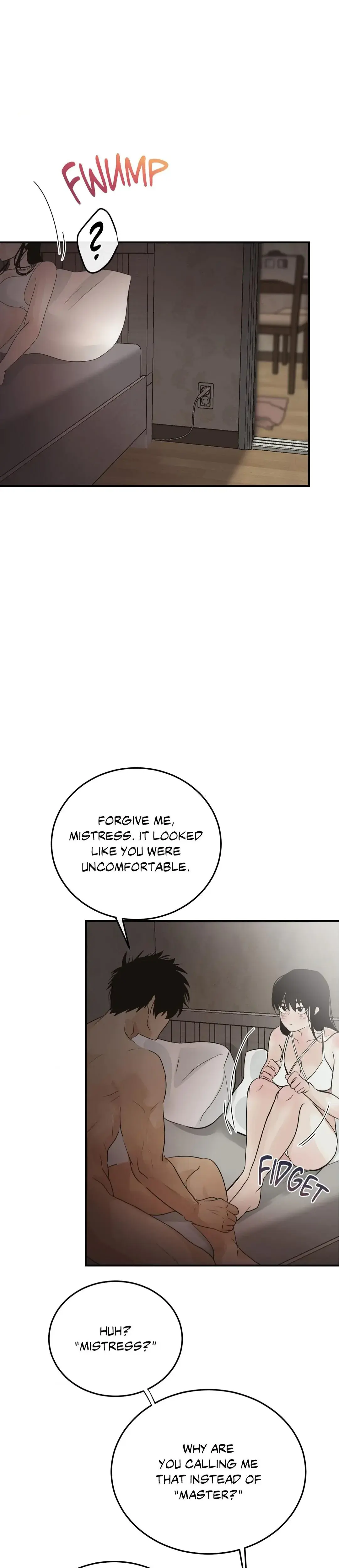Where The Heart Is Chapter 33 - Page 23