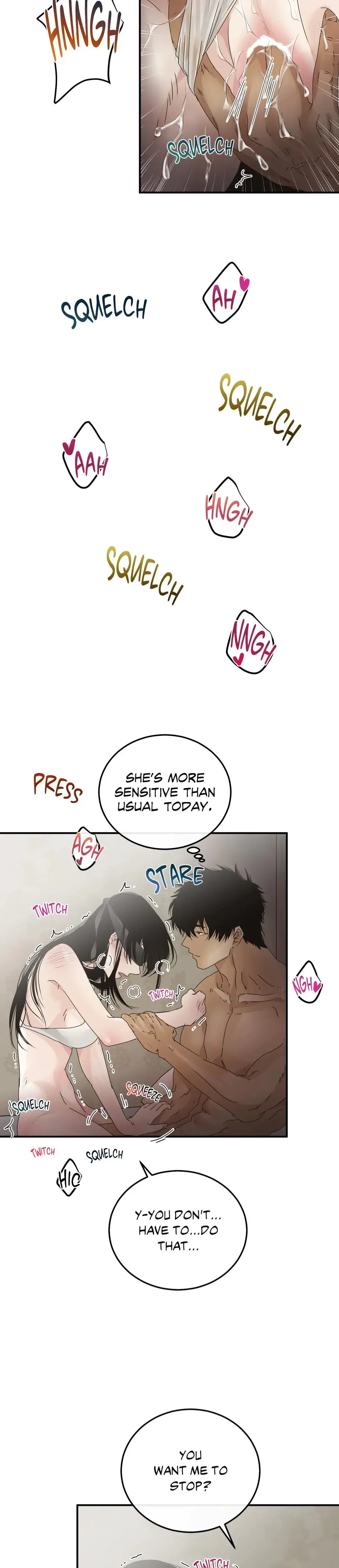 Where The Heart Is Chapter 33 - Page 4
