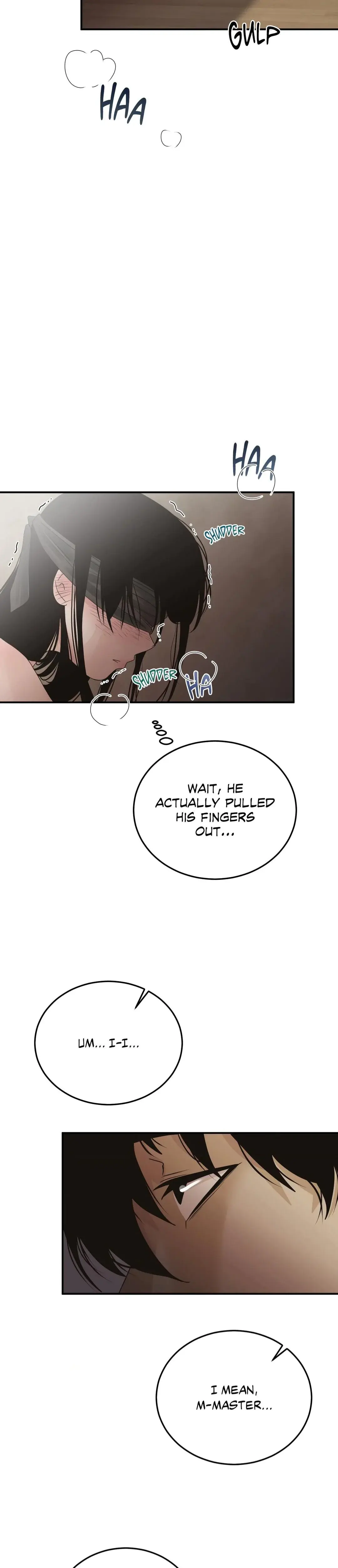 Where The Heart Is Chapter 33 - Page 6