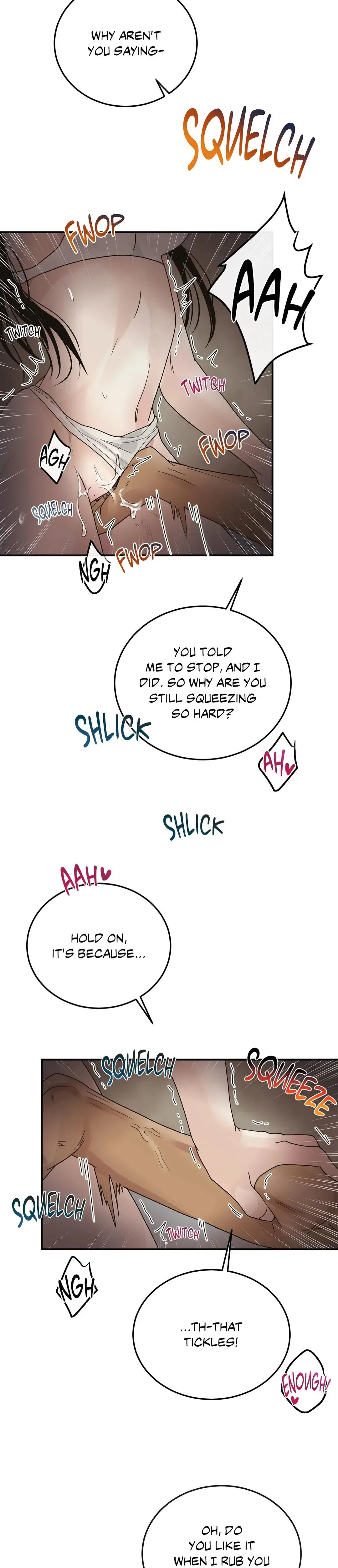Where The Heart Is Chapter 33 - Page 7