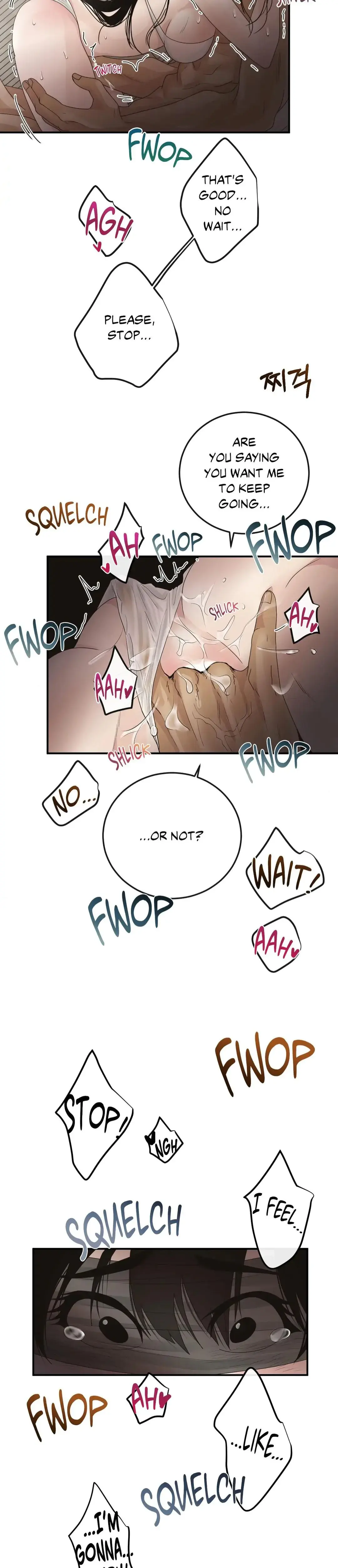 Where The Heart Is Chapter 33 - Page 9