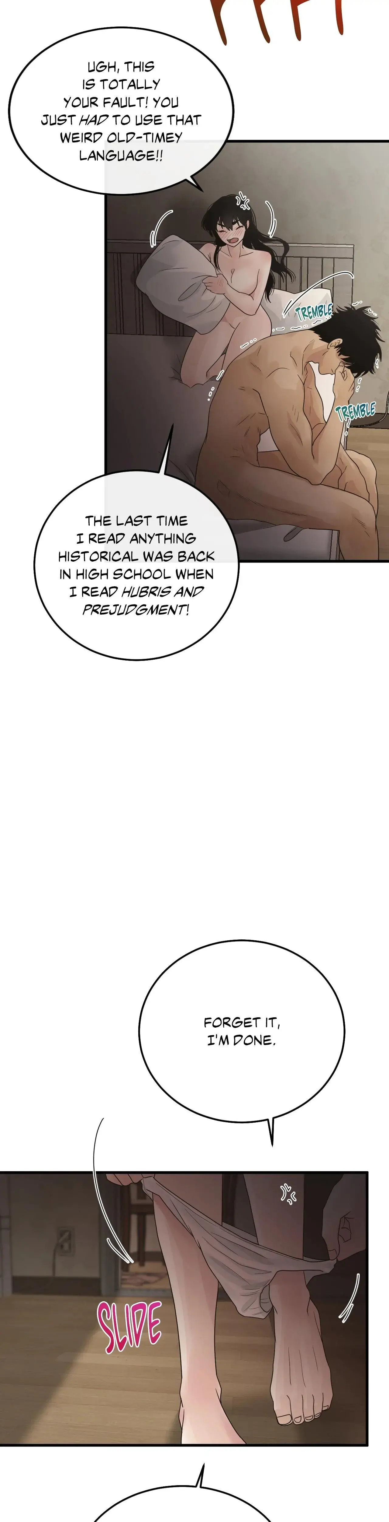 Where The Heart Is Chapter 34 - Page 10