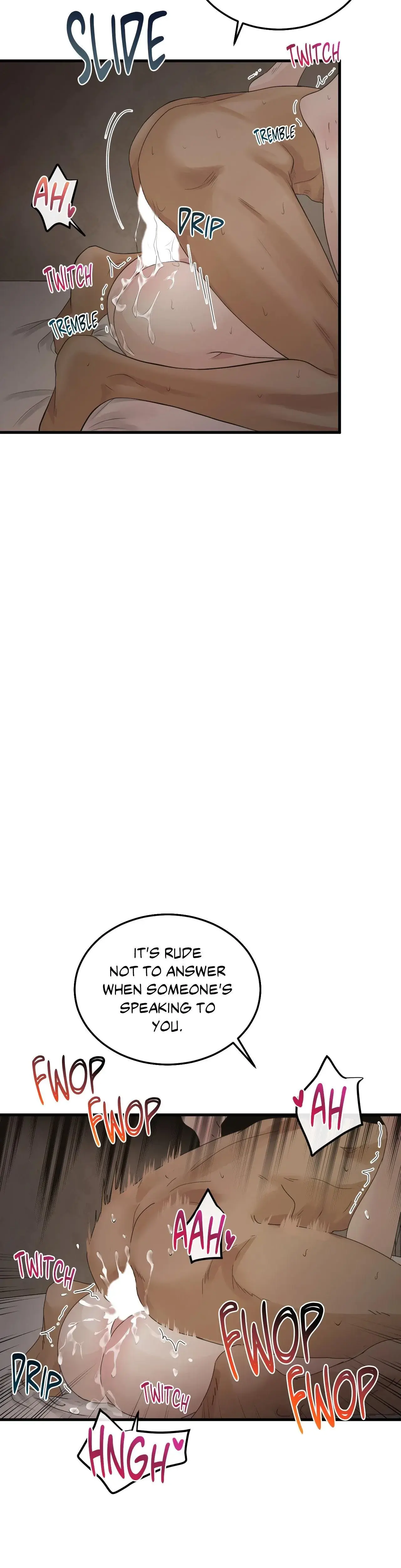 Where The Heart Is Chapter 34 - Page 23