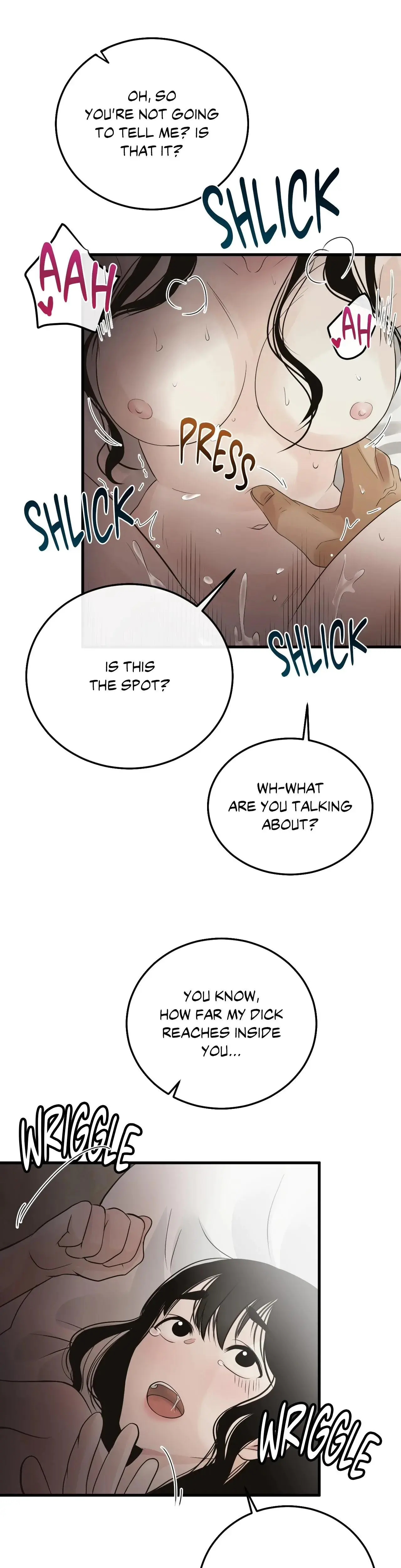 Where The Heart Is Chapter 34 - Page 25