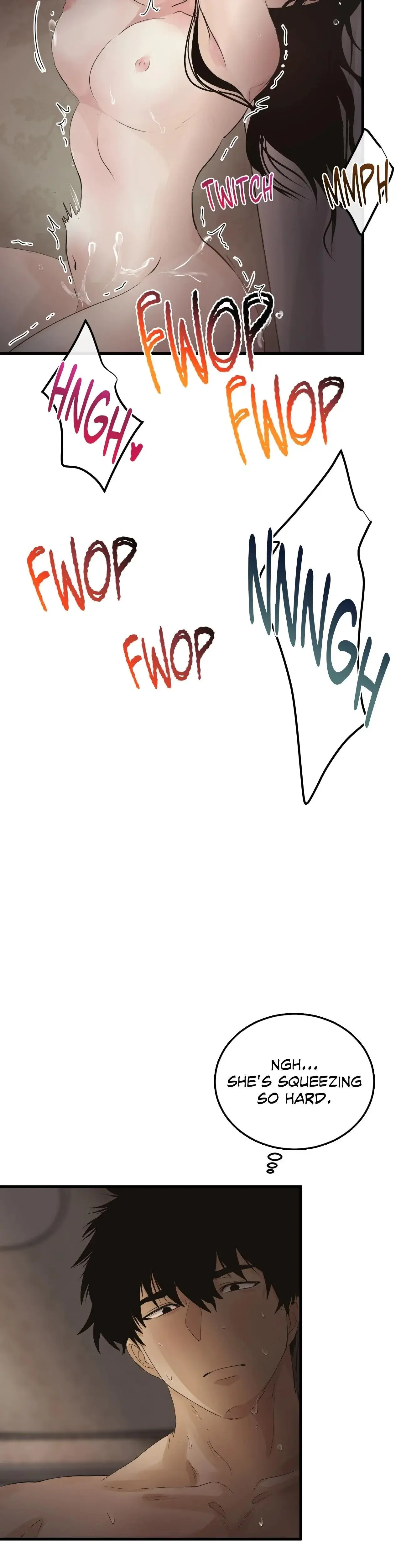 Where The Heart Is Chapter 34 - Page 27