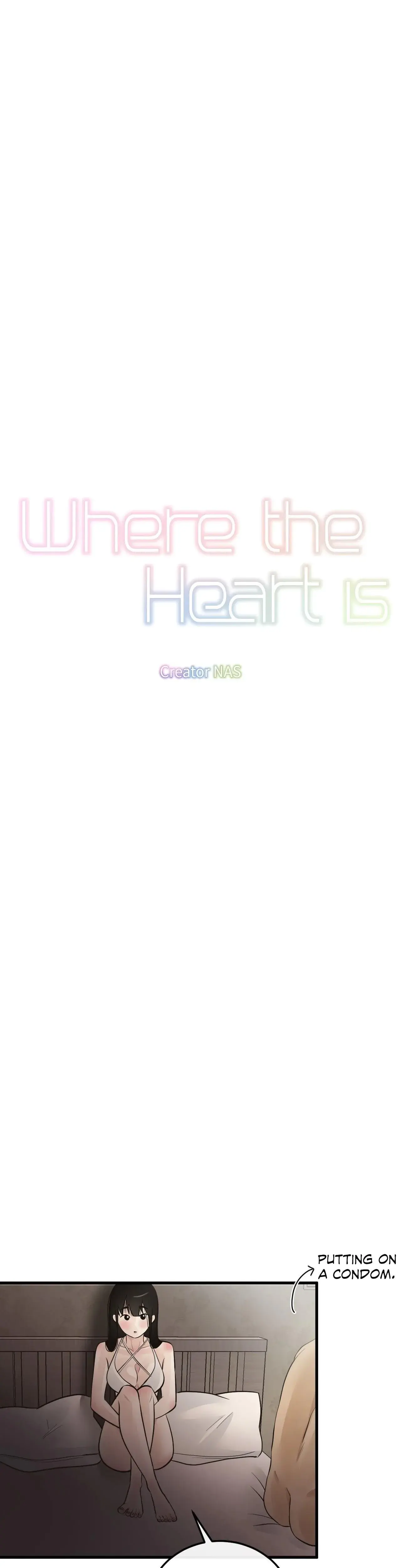 Where The Heart Is Chapter 34 - Page 3