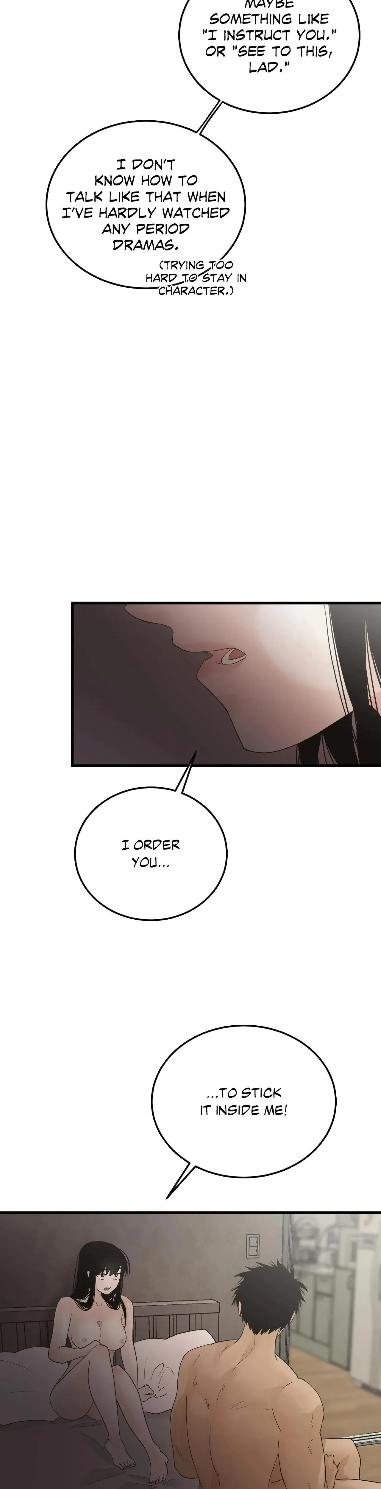 Where The Heart Is Chapter 34 - Page 8