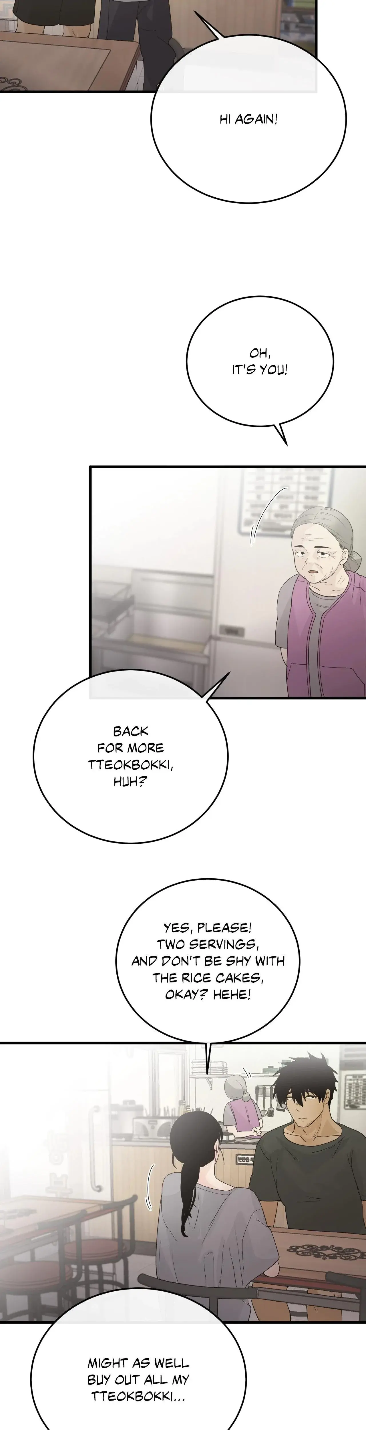 Where The Heart Is Chapter 36 - Page 10