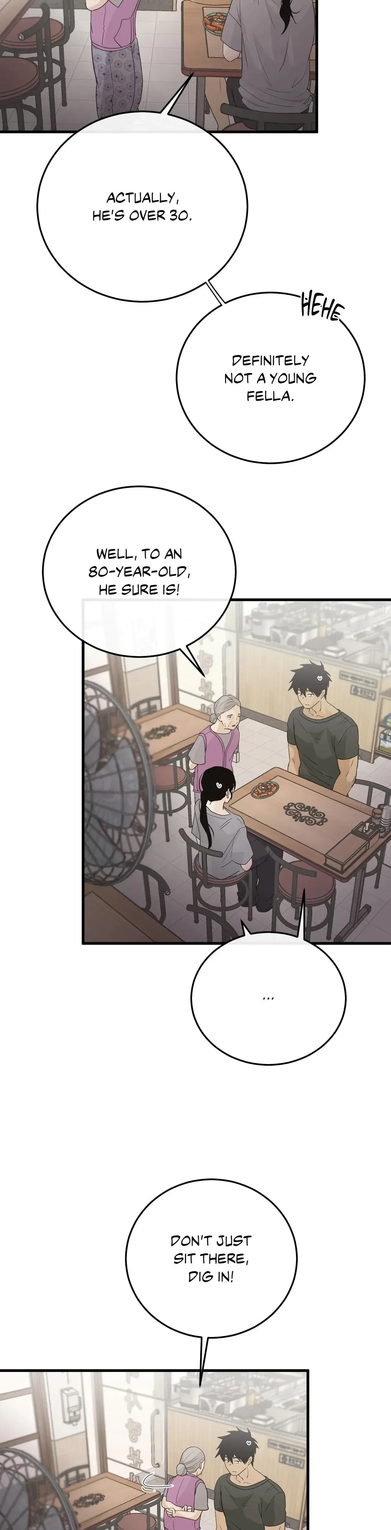 Where The Heart Is Chapter 36 - Page 14