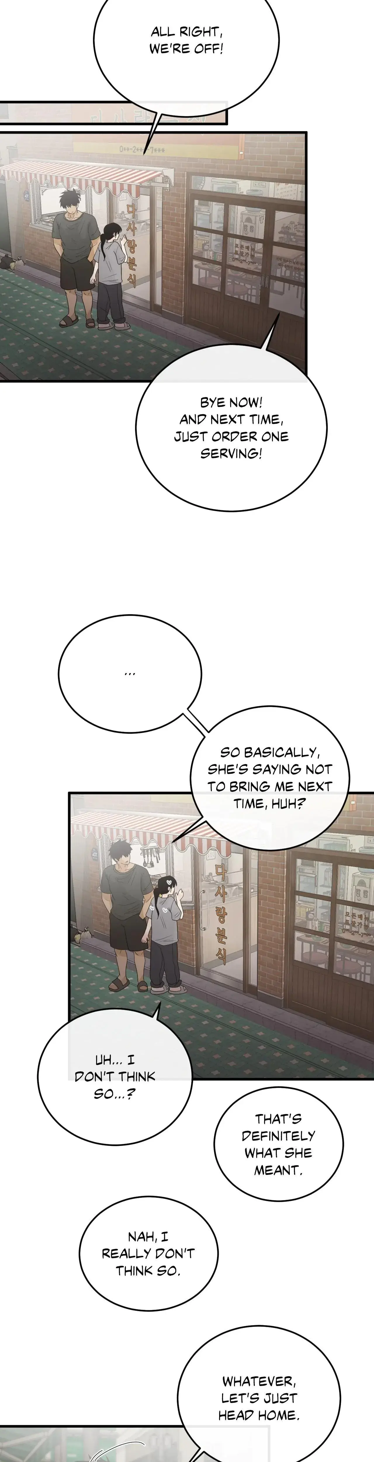Where The Heart Is Chapter 36 - Page 18