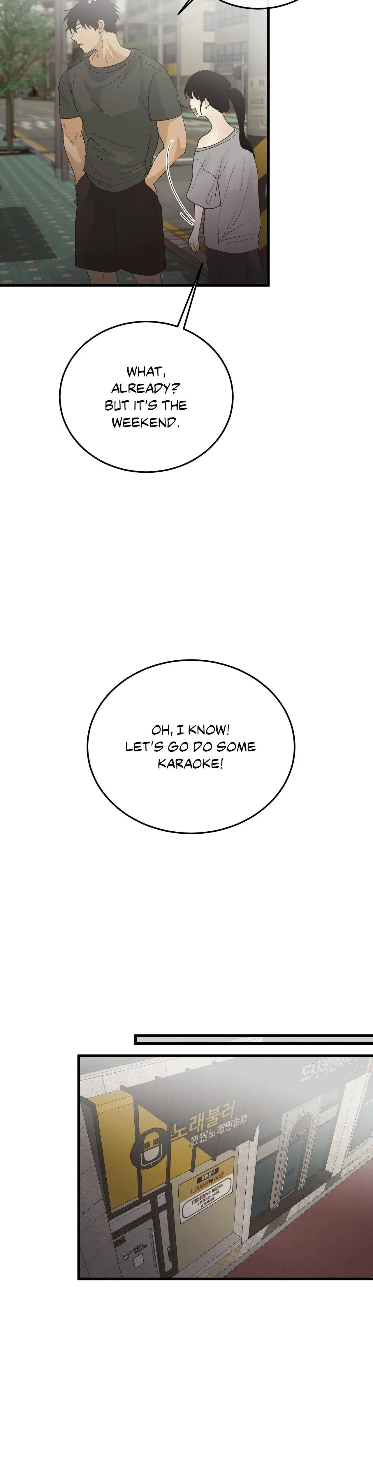 Where The Heart Is Chapter 36 - Page 19