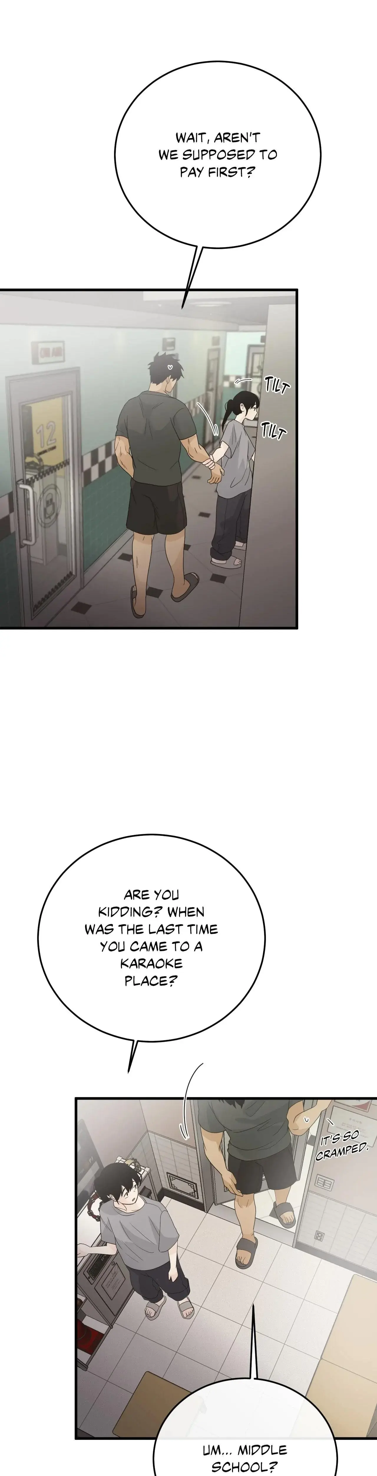 Where The Heart Is Chapter 36 - Page 20