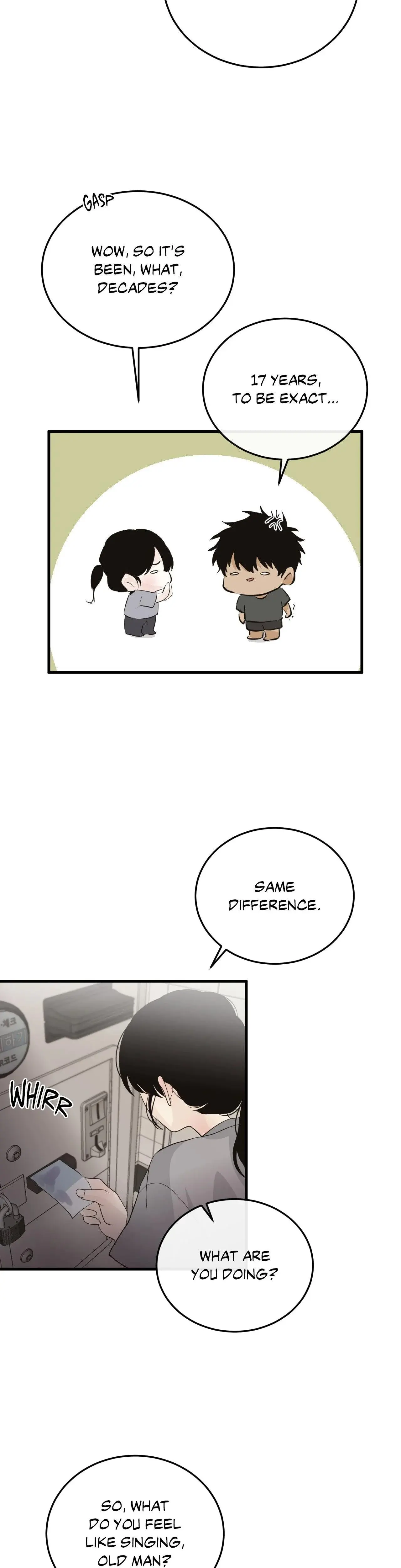Where The Heart Is Chapter 36 - Page 21