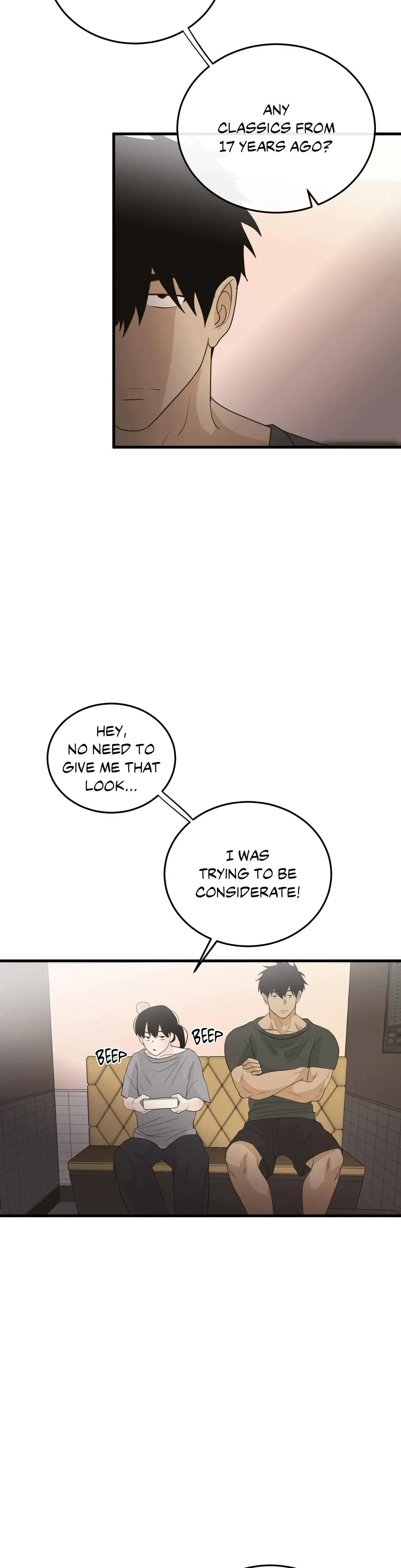 Where The Heart Is Chapter 36 - Page 22
