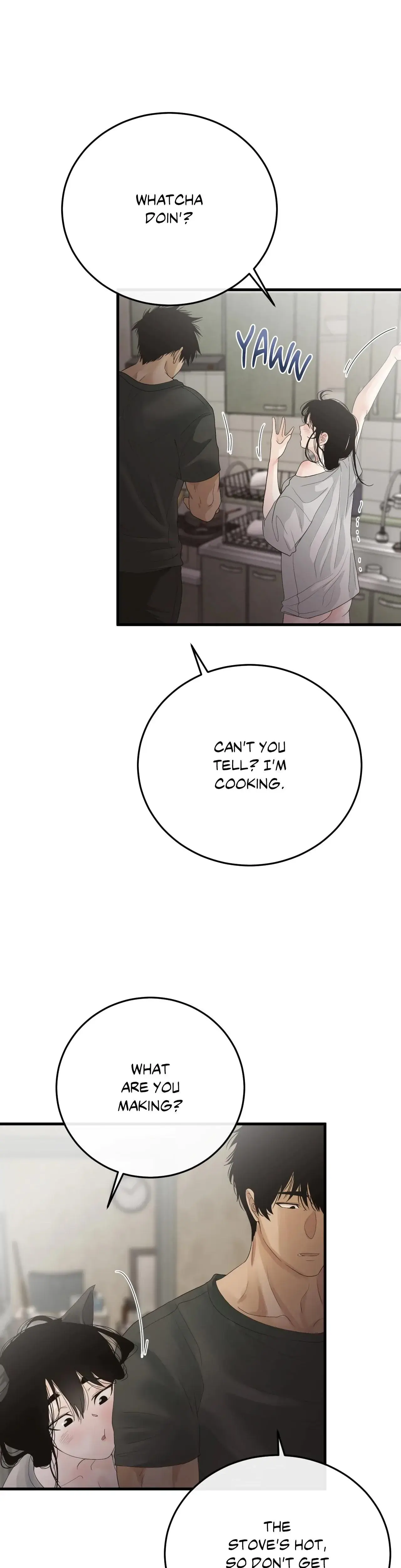Where The Heart Is Chapter 36 - Page 3